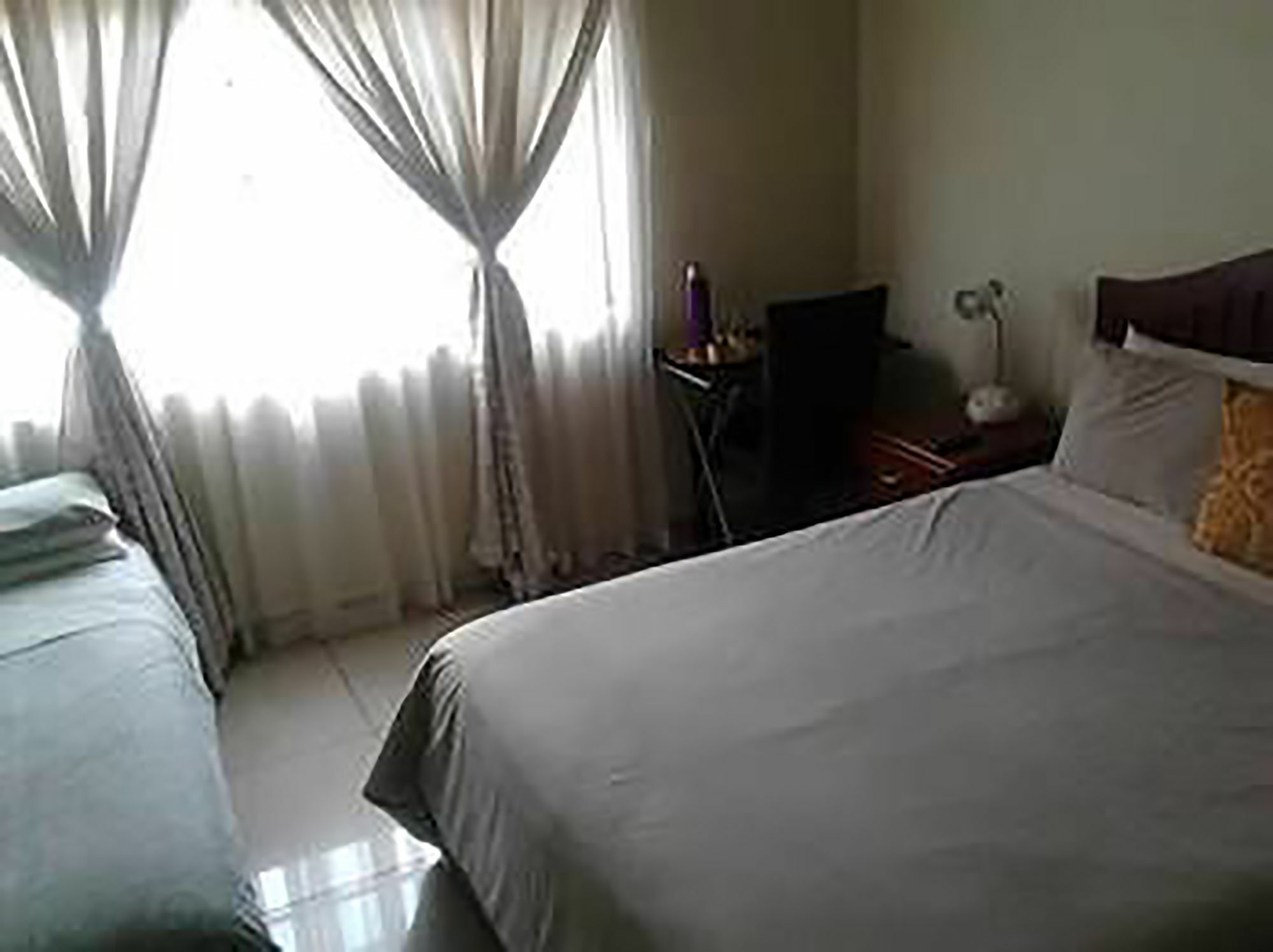 A New Earth Guest Lodge Francistown Eksteriør billede