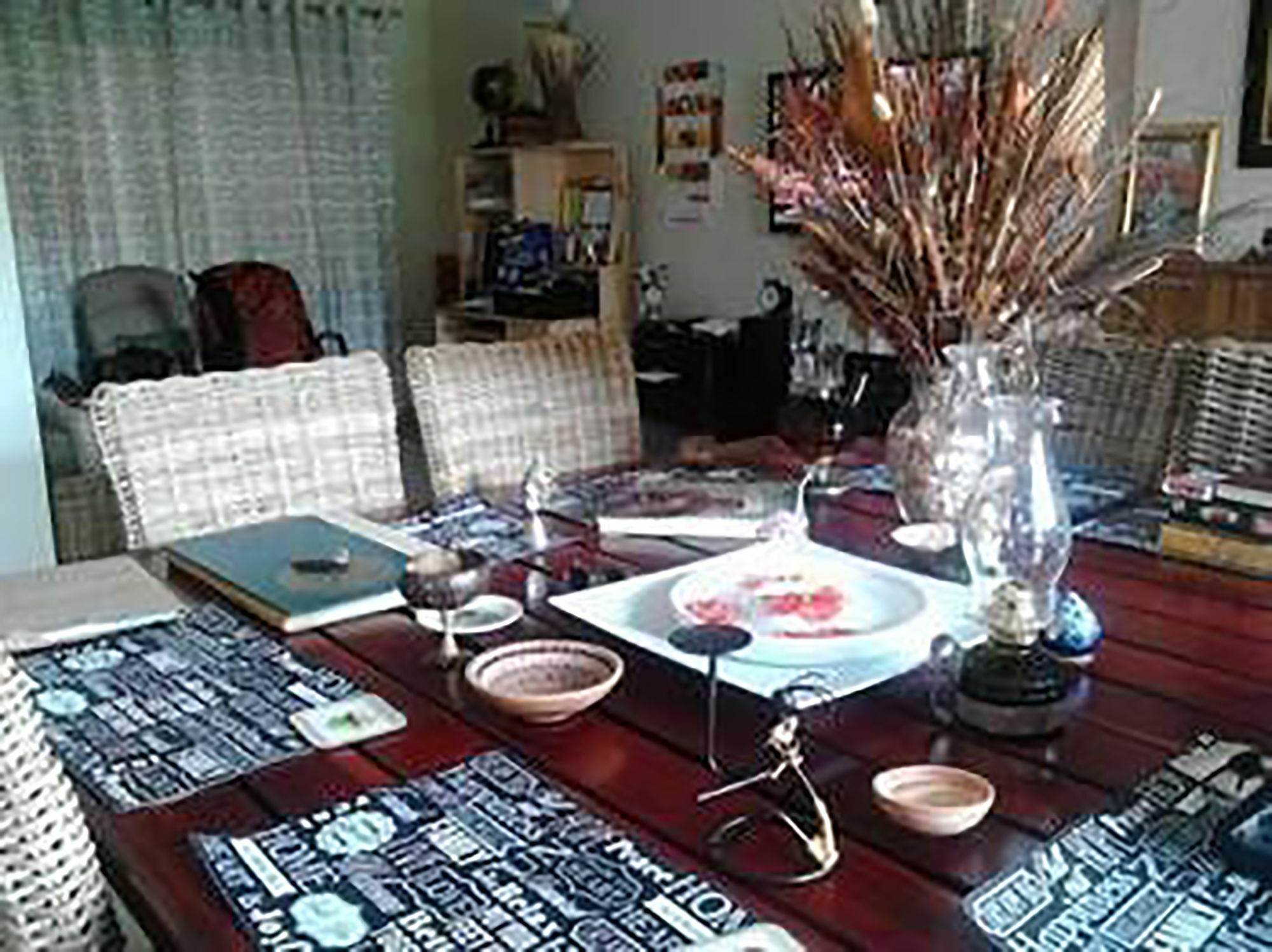 A New Earth Guest Lodge Francistown Eksteriør billede