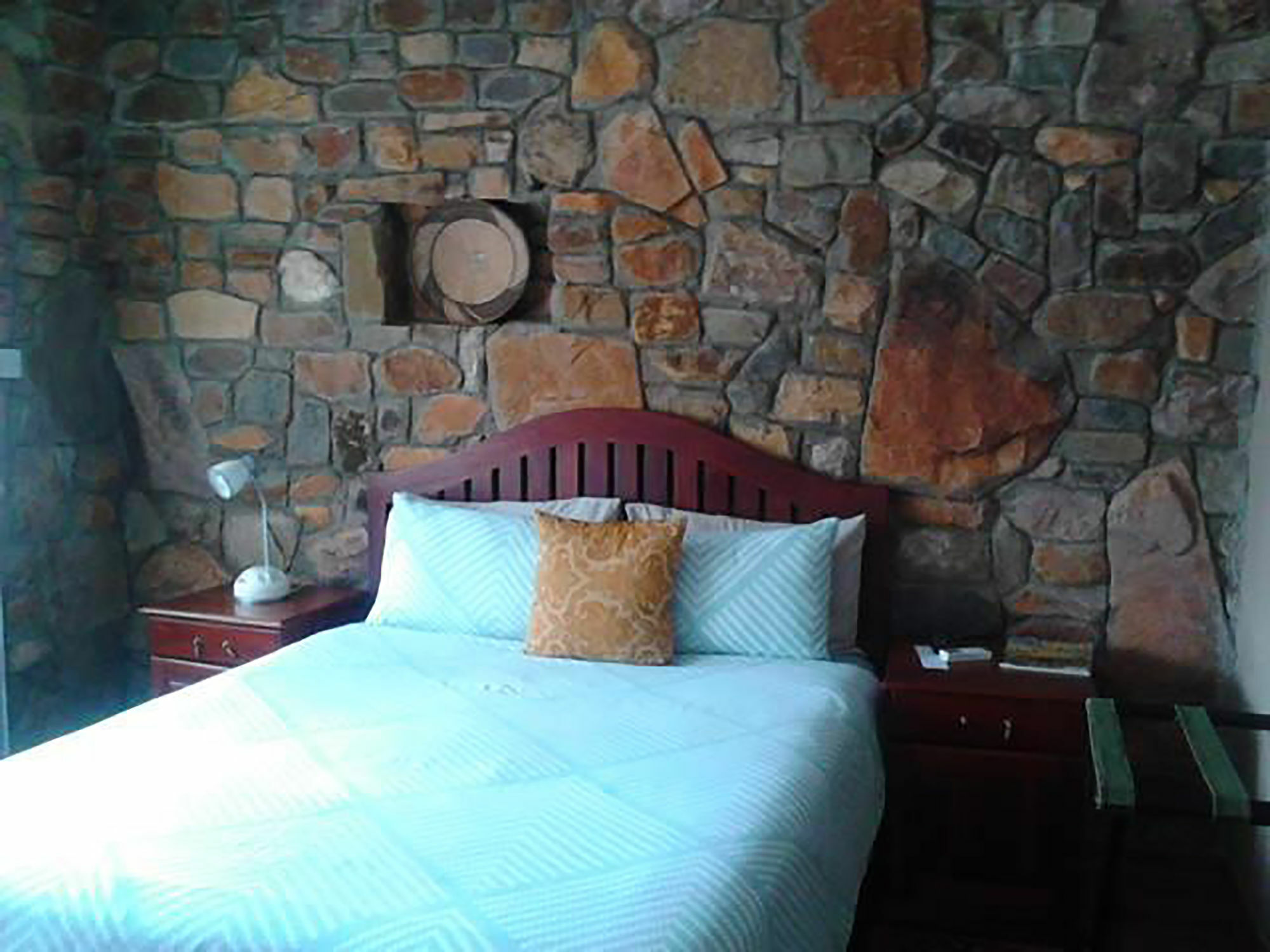 A New Earth Guest Lodge Francistown Eksteriør billede