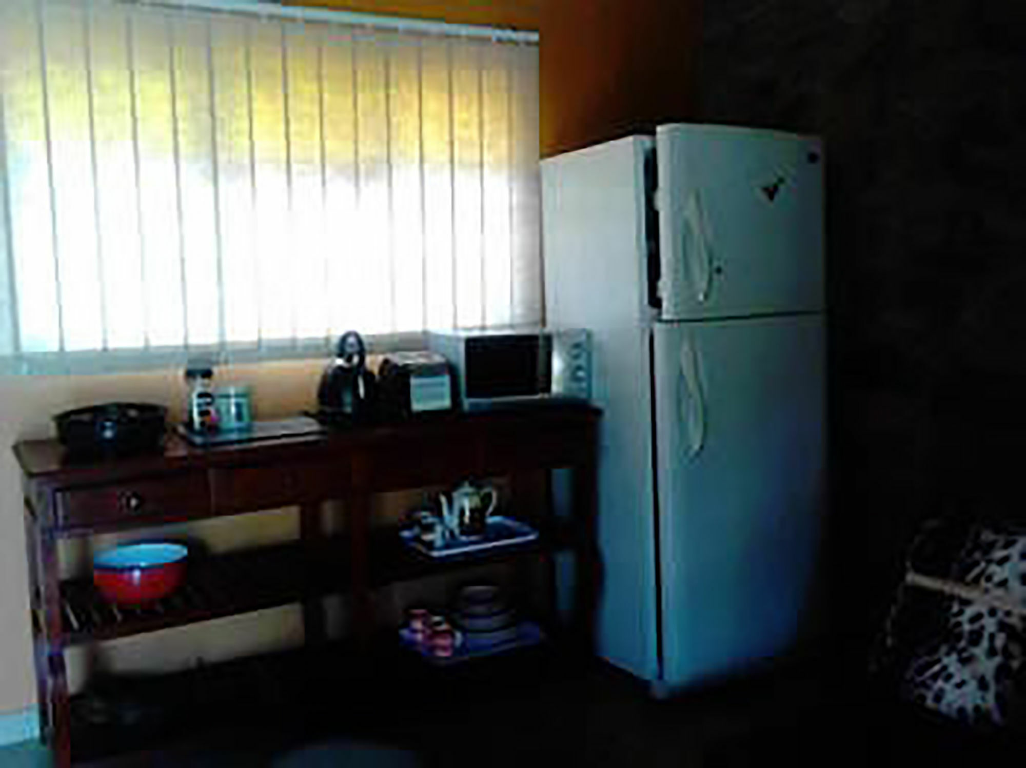 A New Earth Guest Lodge Francistown Eksteriør billede