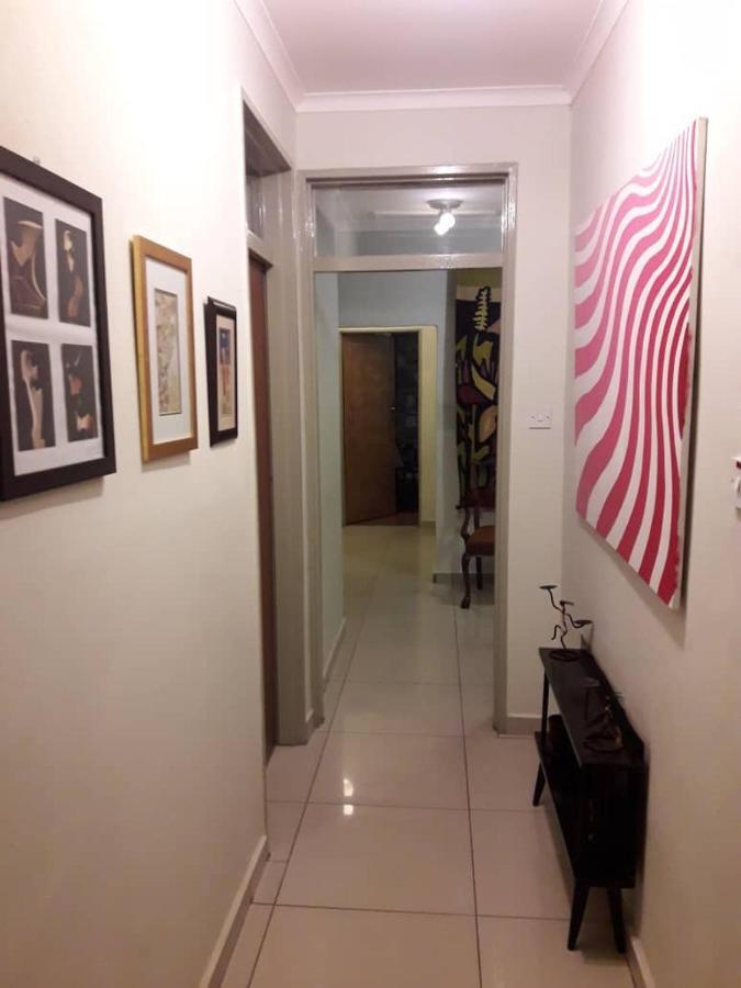 A New Earth Guest Lodge Francistown Eksteriør billede