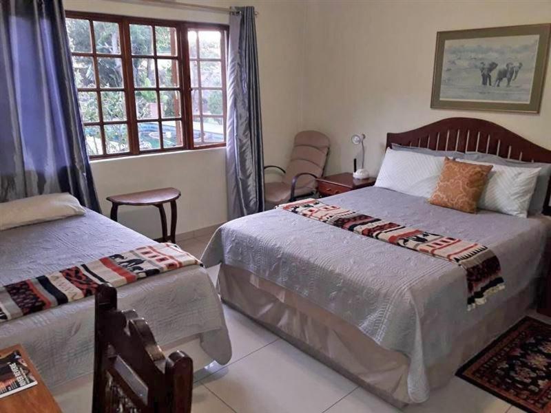 A New Earth Guest Lodge Francistown Eksteriør billede