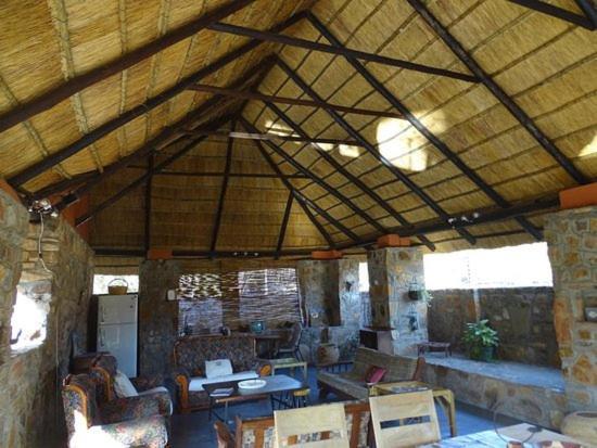 A New Earth Guest Lodge Francistown Eksteriør billede