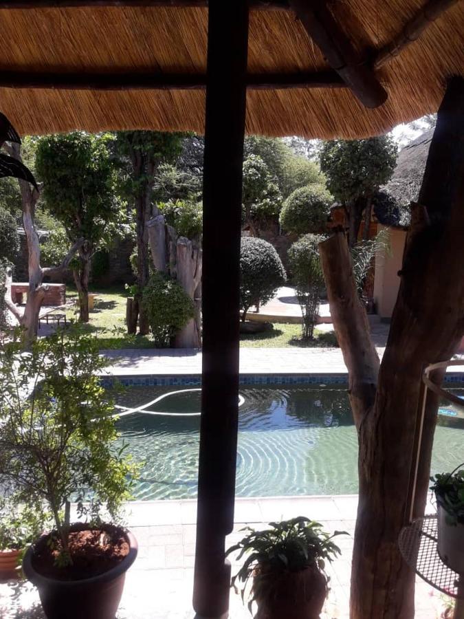 A New Earth Guest Lodge Francistown Eksteriør billede